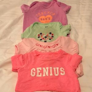 Bundle of girls Toddler size 3/6 months